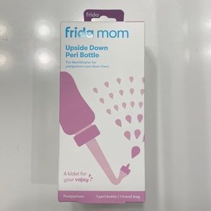 Frida Mom Upside Down Peri Bottle